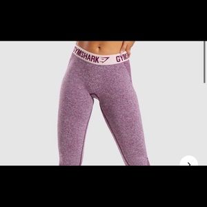 Gymshark flex cropped leggings never worn